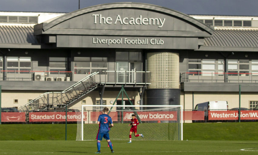 Liverpool FC Academy